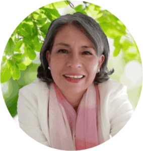 Claudia López Tarapeuta Holística